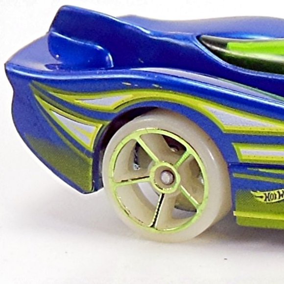 2014 Hot Wheels Power Pistons 15 Mattel - Picture 5 of 7